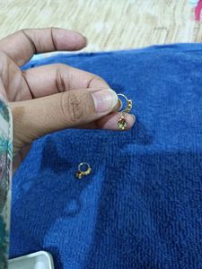 Small Hoop Earrings