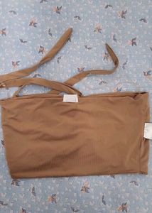 Ruched tube Top