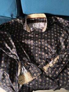Simon Carter London Slim Fit Shirt