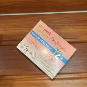 The Pink Foundry Waterlight Gel Moisturiser