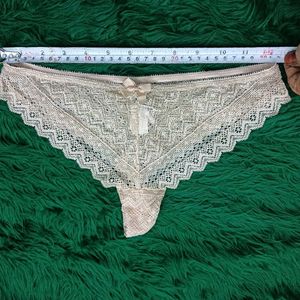 Lace 🫴🏻🎁Thong Panties
