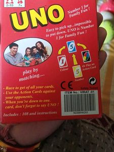 UNO Card Game