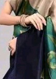 Brand New Saree With Blouse