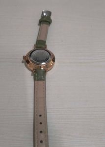 Cute Green Butterfly Watch