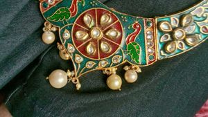 Exquisite Traditional Necklace Set