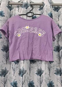 Trendy Crop Top For Woman.
