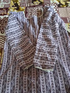 Stylish Printed Kurta