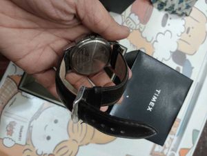 Timex Classic Watch