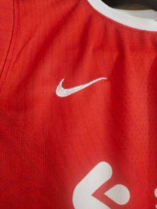 Liverpool FC Nike Dri-FIT jersey