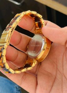 Michael Kors Gold-Tone Ladies Watch