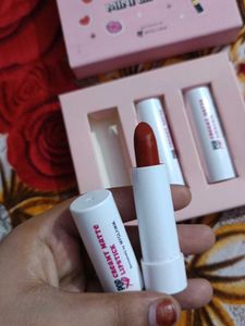 myglamm popxo lipstick💄