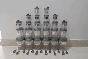 Kitchen Storage Bottle