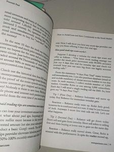 Investing Books Set