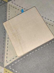 Wooden Tic Tac Toe Game