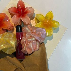 Claw Clip Bouquet 💐