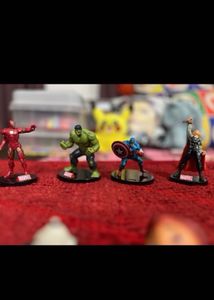 Assorted Toy Figures &amp; Playset