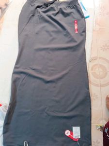 Stylish Grey Ethnic Skirt
