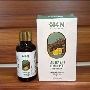 N4N Night Repair Cream