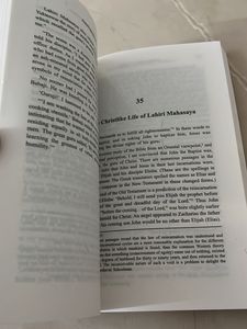 Autobiography of a Yogi
