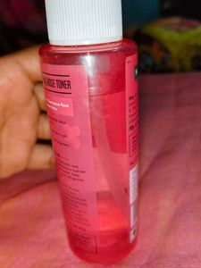 Nature's Essence Rose Toner