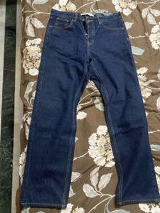 Zara Wide Leg Jeans