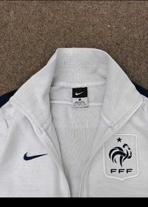 France FFF Track Jacket