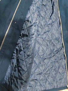 Stylish korean jacket &amp; blue Sweater free