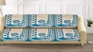 50%off combo Elegant Sofa &amp; Chair Cover Set
