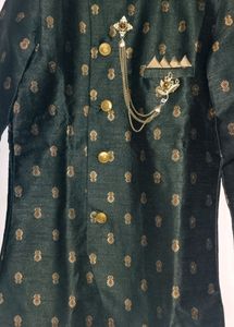 Boys Kurta Pajama With Jacket