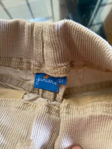 Comfortable Pant / Trouser Without Zip