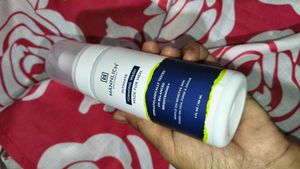 Mannlich Intimate Foaming Wash For Men