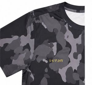 Men's Camouflage T-Shirt