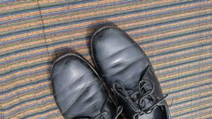 Classic Black school shoes