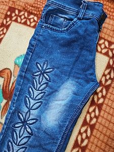 Ladies Jeans
