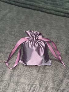 Silk Sleep Mask &amp; Pouch