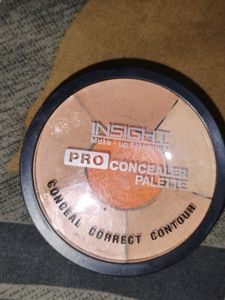 Insight Pro Concealer Palette