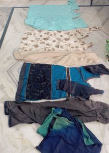 Designer Kurta Set with Dupatta