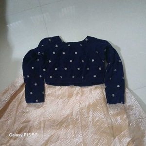 Elegant Lehenga Choli Set