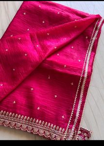 pink Lehenga Choli Set