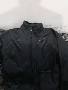 Black Sports Jacket