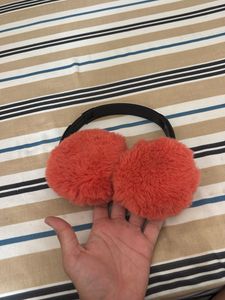 Infinity Fluffy Headphones