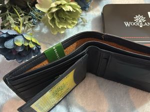 Woodland Genuine Leather Wallet