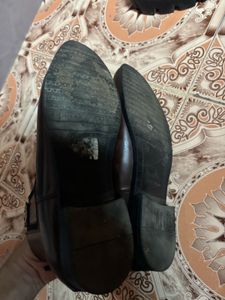 Gucci Brown Leather Chelsea Boots(first copy)