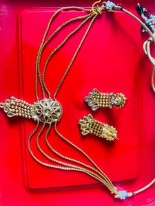 Traditional Jewellery Set