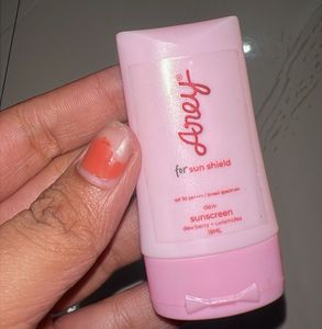 AREY SUNSCREEN ☀️💅