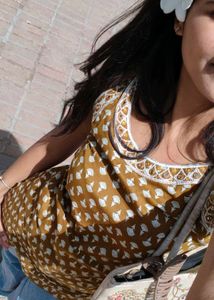 Printed Kurta