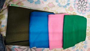 Vibrant Fabric Material Bundle