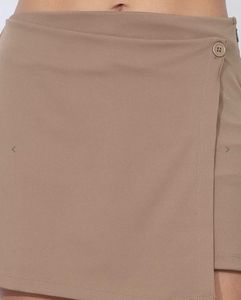 Chic Wrap Skirt