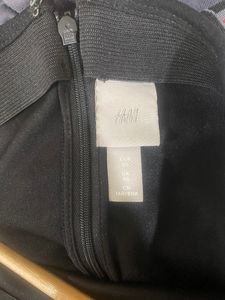 Women’s H&amp;M Black Bodycon Dress