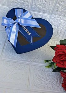 Heart hamper box